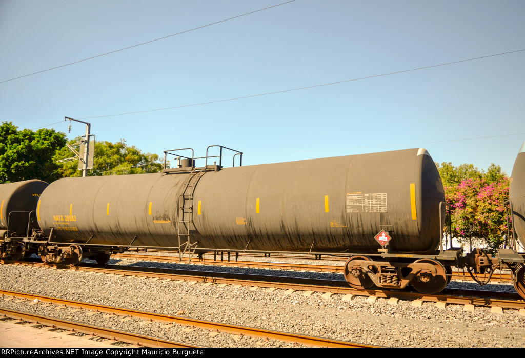 NATX Tank Car